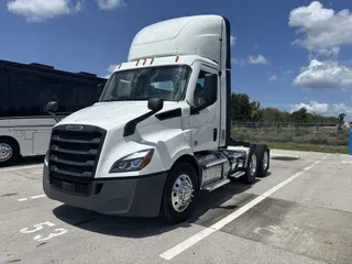 2021 Freightliner Cascadia 116