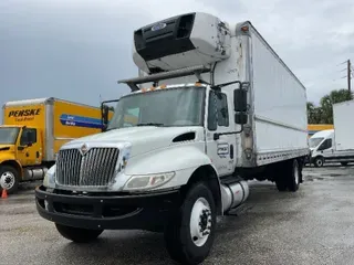 2018 INTERNATIONAL 4300