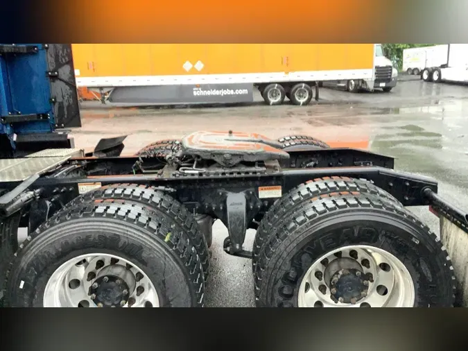 2022 Freightliner Cascadia