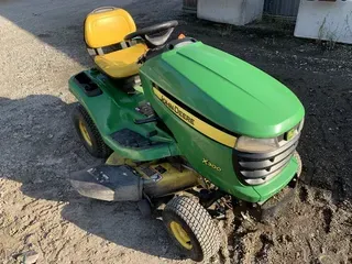 2007 John Deere X300