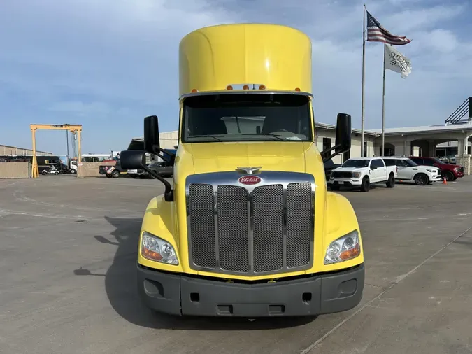 2021 Peterbilt 579