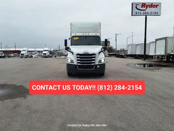 2019 FREIGHTLINER/MERCEDES NEW CASCADIA PX1266468b148d3c1ab38481177a64b282e916b