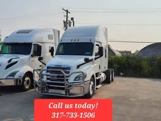 2020 FREIGHTLINER NEW CASCADIA PX12664
