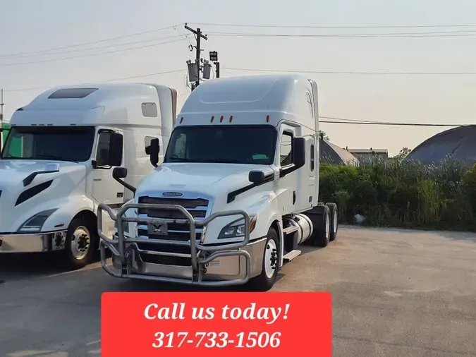 2020 FREIGHTLINER NEW CASCADIA PX1266468b18cc88ad64bafb1796b92b69cdf92
