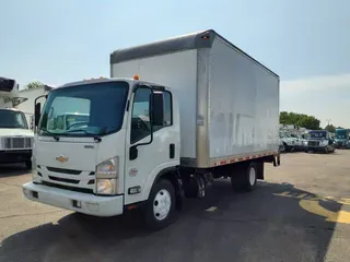 2020 CHEVROLET MOTOR DIV. LCF 4500HD