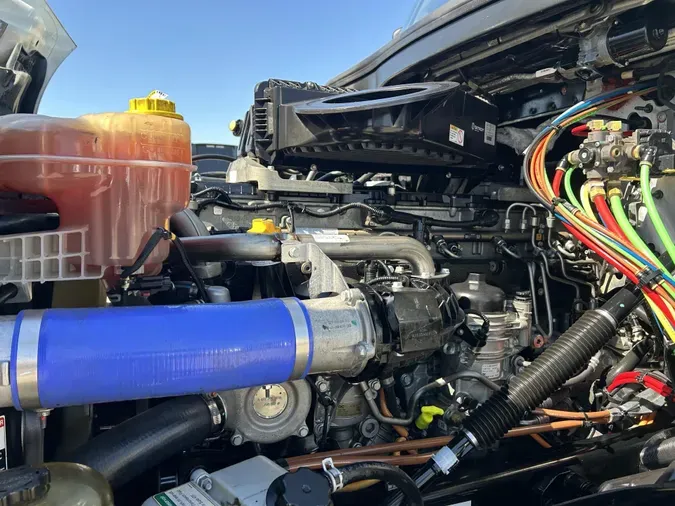 2021 Freightliner Cascadia