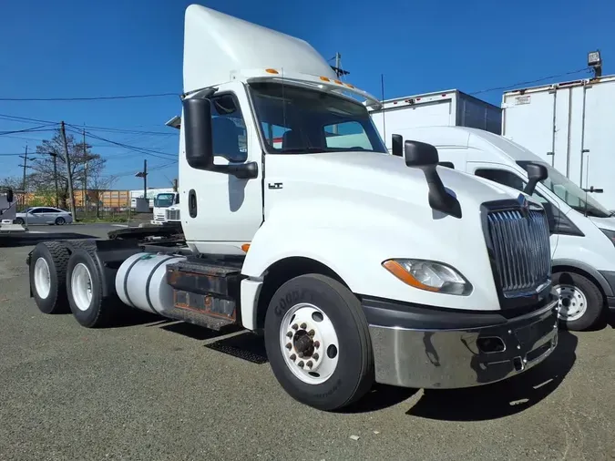 2019 NAVISTAR INTERNATIONAL LT625 DAYCAB T/A