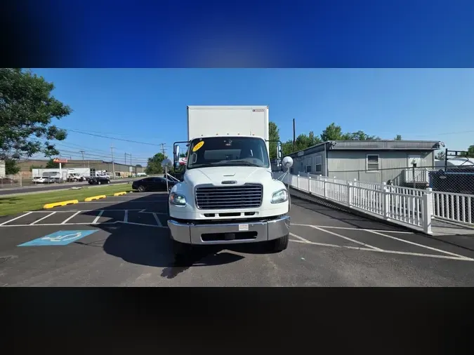 2021 FREIGHTLINER/MERCEDES M2 106