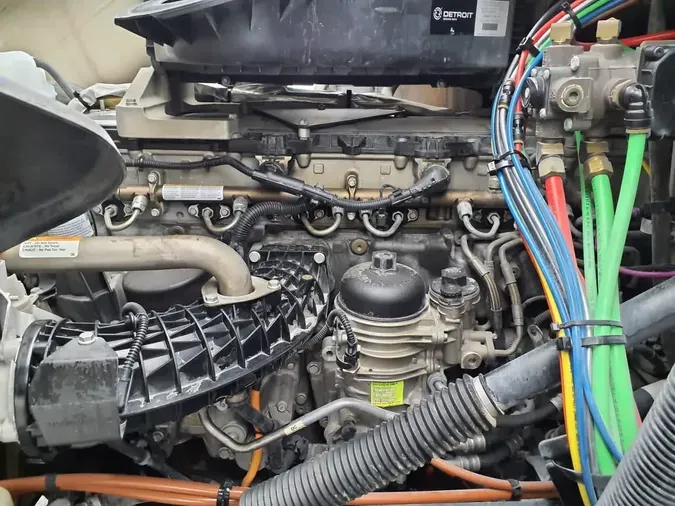 2020 FREIGHTLINER/MERCEDES NEW CASCADIA PX12664