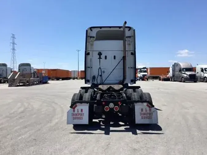 2019 Freightliner Cascadia