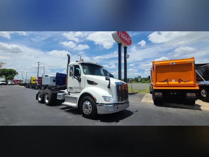 2020 Peterbilt 57968b6ba642c445a25e8d4099626e5ae5d