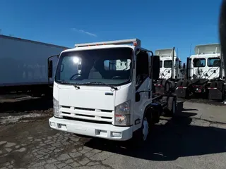 2015 Isuzu NQR