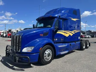 2022 Peterbilt 579
