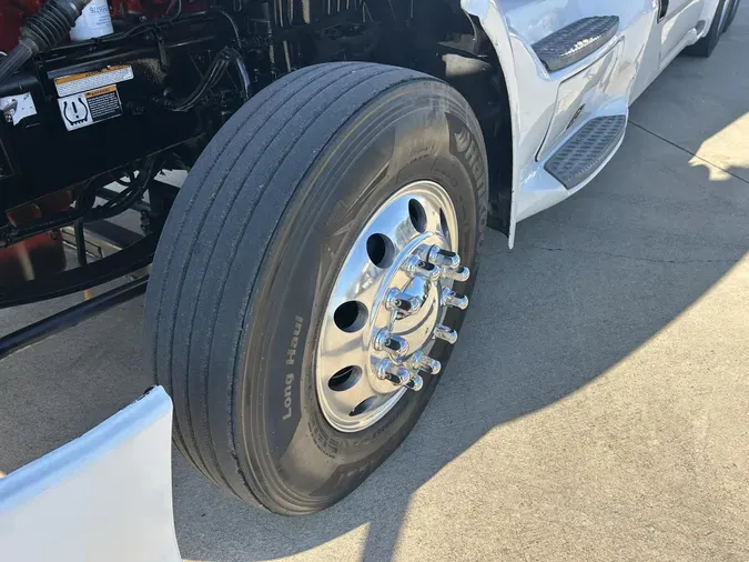 2022 Peterbilt 579