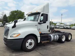 2018 NAVISTAR INTERNATIONAL LT625 DAYCAB T/A