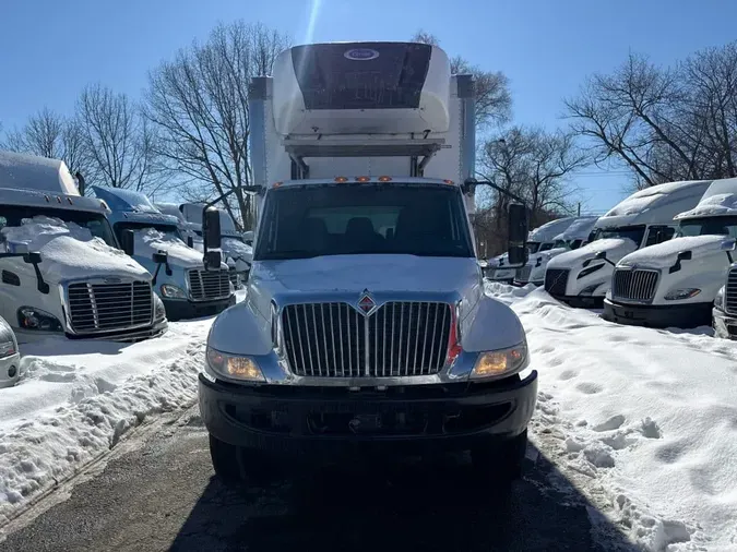 2019 NAVISTAR INTERNATIONAL MV607 (4X2)68bb52d9bb1f099eac77420b9fe0840d