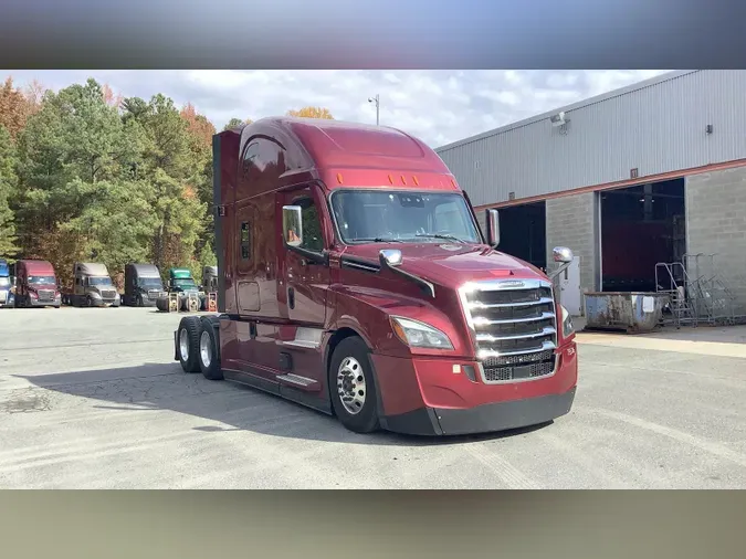 2023 Freightliner Cascadia 12668bbacbfa6bd7b272693e1e22443c396