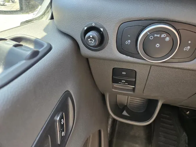 2022 Ford Transit-250