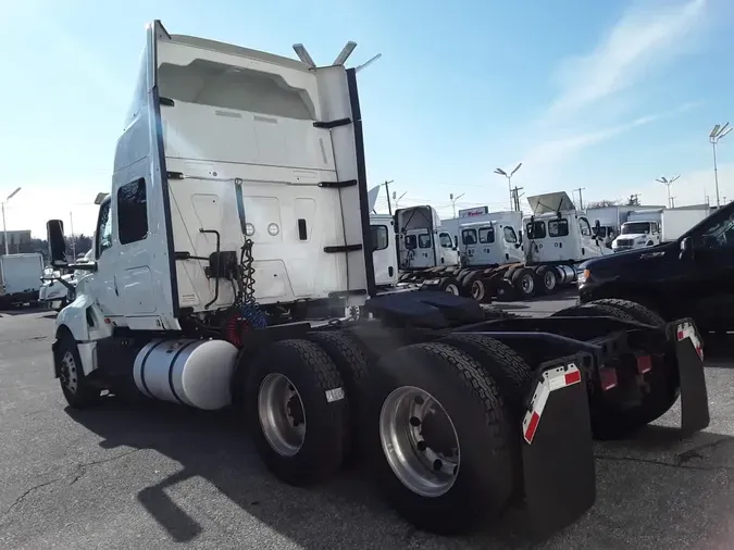 2020 NAVISTAR INTERNATIONAL LT625 SLPR CAB
