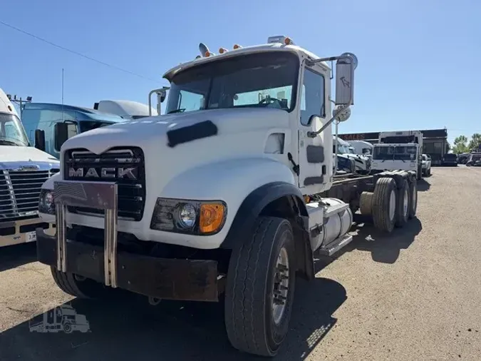 2006 MACK GRANITE CV71368bddb073b0ccc54aeb6c73c4898311d