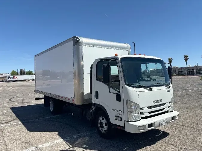 2018 Isuzu Truck NPR68be0d2c980e8b27b0c50cf649937843