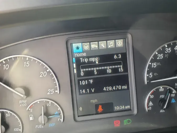 2019 FREIGHTLINER NEW CASCADIA PX12664