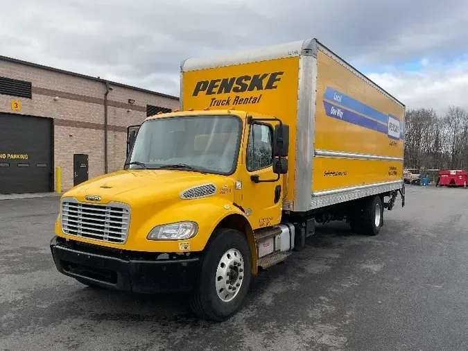 2019 Freightliner M2