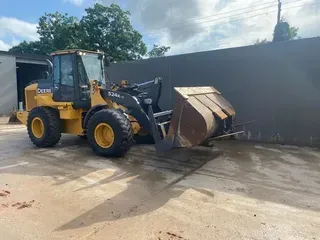 2017 John Deere 524K-II