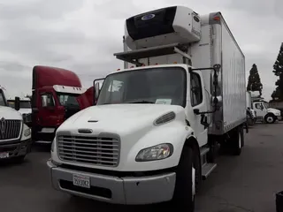 2018 FREIGHTLINER/MERCEDES M2 106