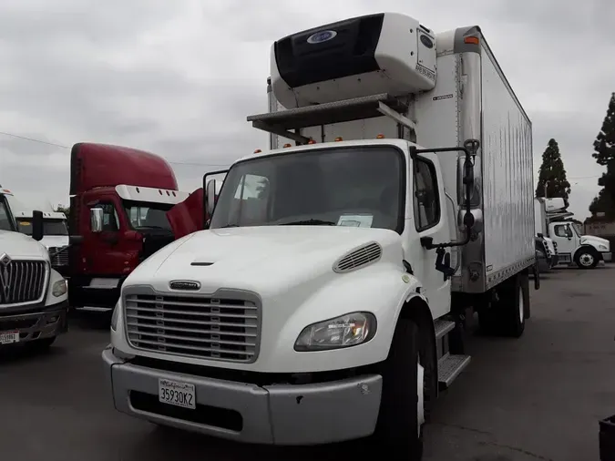 2018 FREIGHTLINER/MERCEDES M2 10668c11dcbb3ec9901c7cf881cbe537776