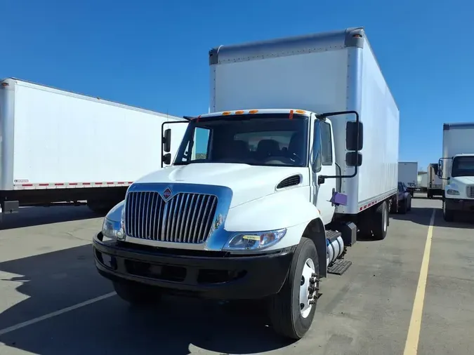 2019 NAVISTAR INTERNATIONAL 4300