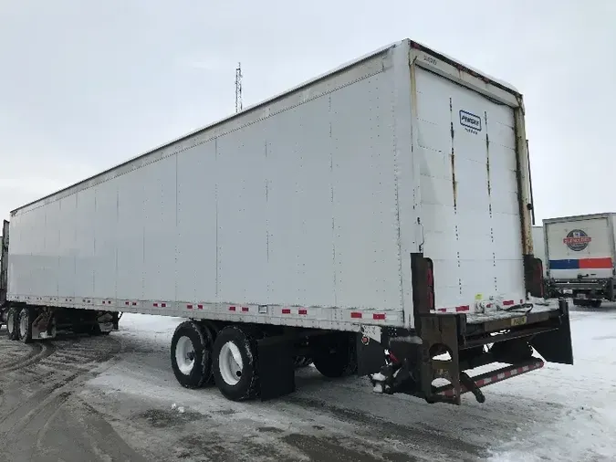 2011 GREAT DANE TRAILER ALUMVAN