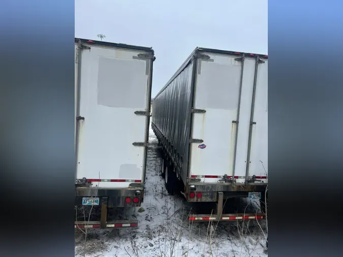 2015 UTILITY TRAILERS TS2CHA 53/162/10268c4826833bd60c0bd385a474e31b968