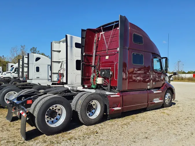 2019 VOLVO VNL64T860