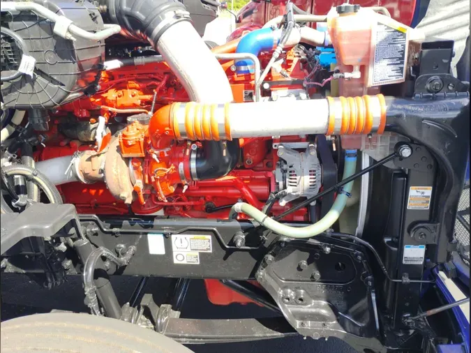 2022 Peterbilt 579