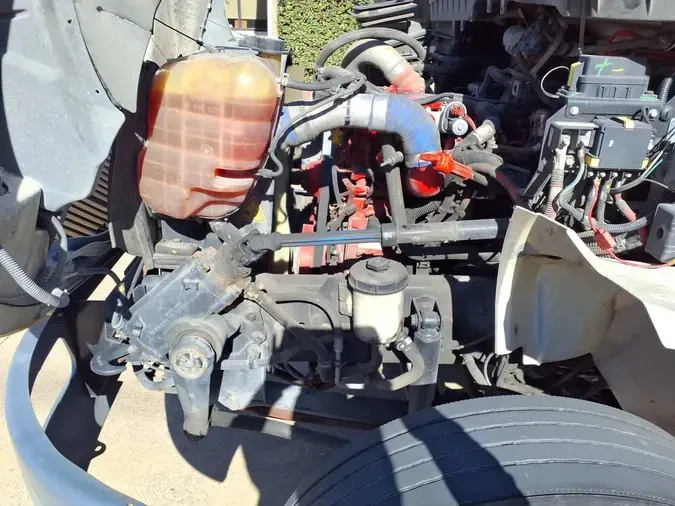 2020 NAVISTAR INTERNATIONAL MV607 (4X2)