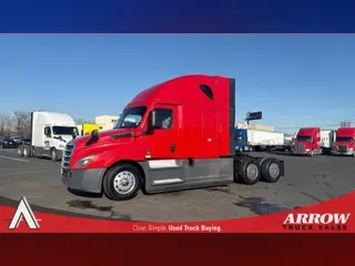 2022 FREIGHTLINER CA126