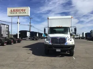 2019 INTERNATIONAL MV