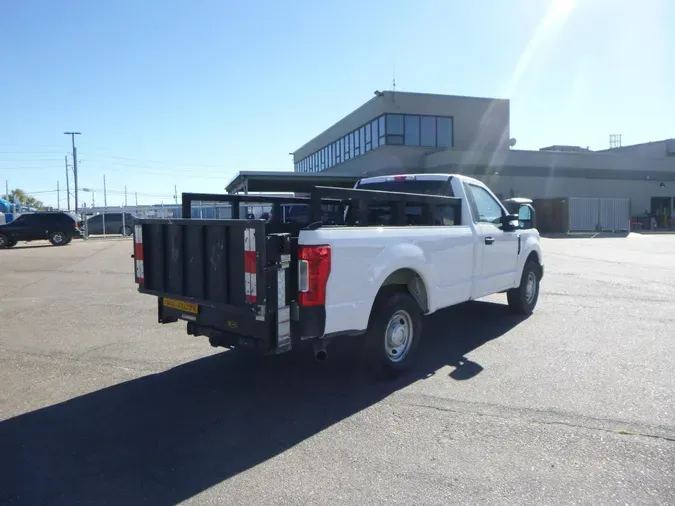 2019 Ford F-250