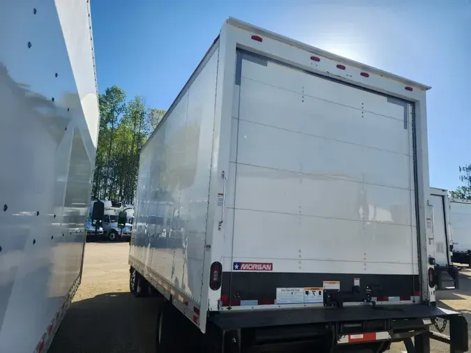2018 ISUZU NPR HD