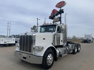 2019 Peterbilt 389