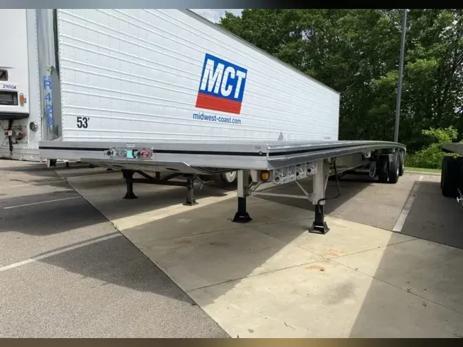 2024 Mac Trailers Flatbed