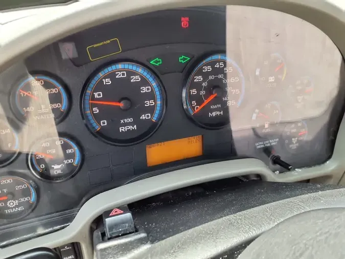 2017 NAVISTAR INTERNATIONAL 4300