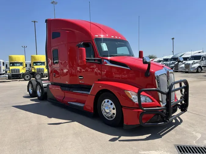 2024 Kenworth T680