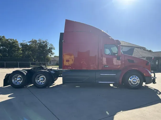 2021 Peterbilt 579