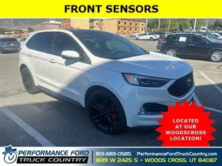 2019 Ford Edge