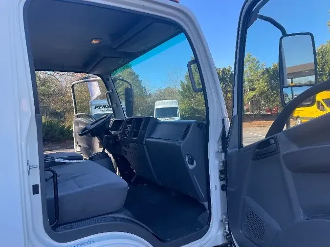 2017 ISUZU TRUCK NPR EFI