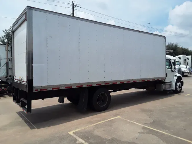 2019 FREIGHTLINER/MERCEDES M2 106