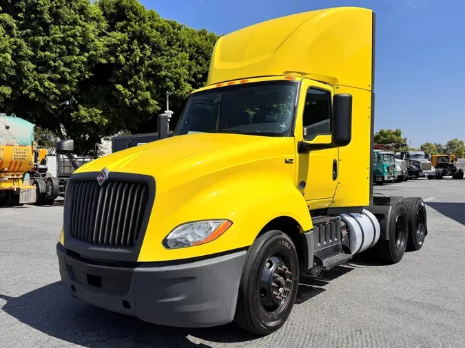2023 International LT625