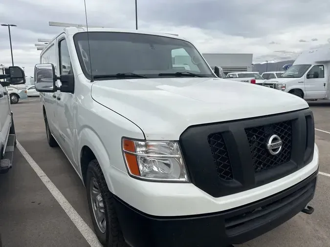 2018 Nissan NV Cargo